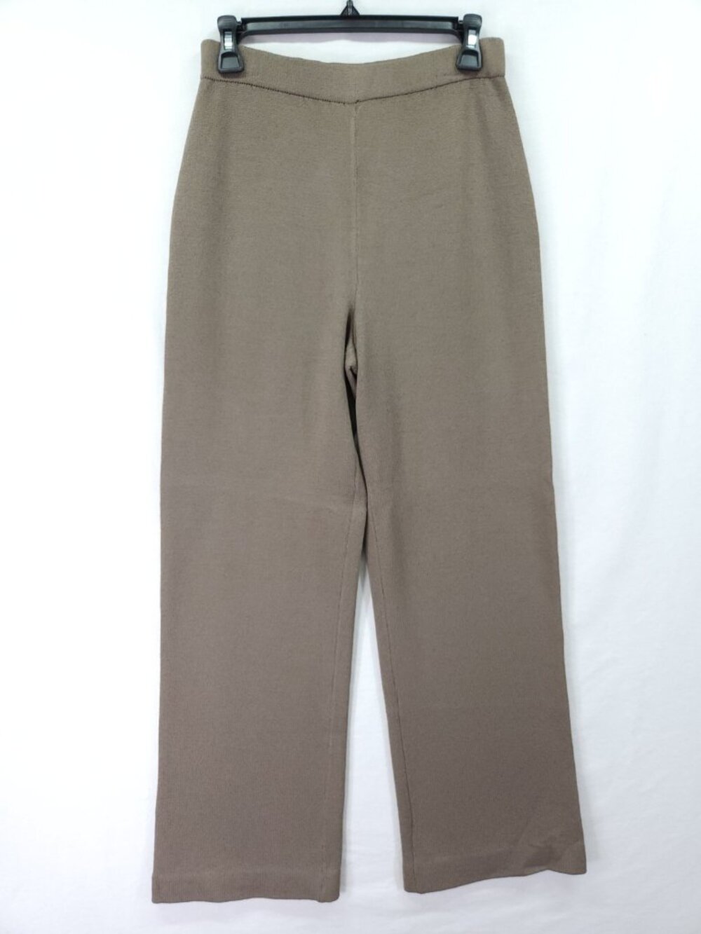 St. John Collection Knit Pants Womens Size 4 (27x29) Minimalist Quiet Luxury